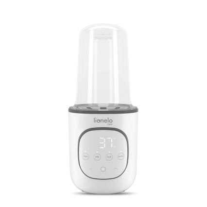 Lionelo - Flaschenwärmer THERMUP 2.0 200W/230V weiß