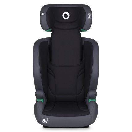 Lionelo - IGO i-Size Kindersitz 100-150 cm Grau Graphit