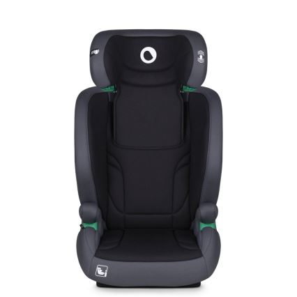 Lionelo - IGO i-Size Kindersitz 100-150 cm Grau Graphit