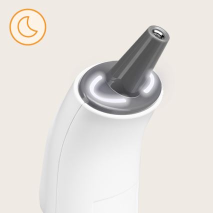 Lionelo - Infrarot-Fieberthermometer FEVERSCAN 2xAAA