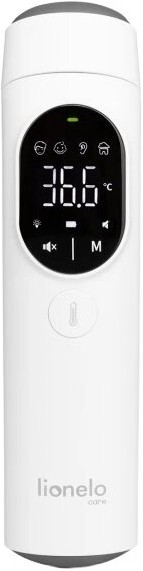 Lionelo - Infrarot-Thermometer FEVERSCAN 2xAAA