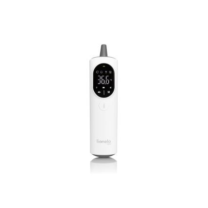 Lionelo - Infrarot-Thermometer FEVERSCAN 2xAAA