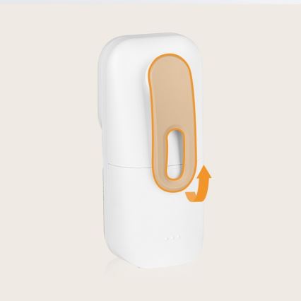 Lionelo - Kabelloses, wiederaufladbares Audio-Babyfon BABYLINE 2.2 5V