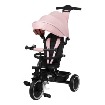 Lionelo - Kinder-Dreirad BERRY Pink Rose