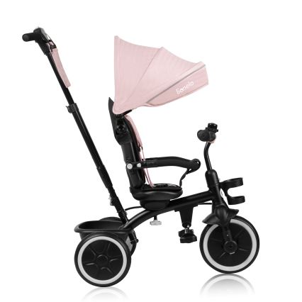 Lionelo - Kinder-Dreirad BERRY Pink Rose