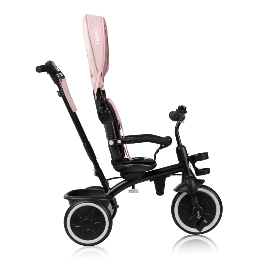 Lionelo - Kinder-Dreirad BERRY Pink Rose