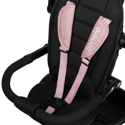 Lionelo - Kinder-Dreirad BERRY Pink Rose