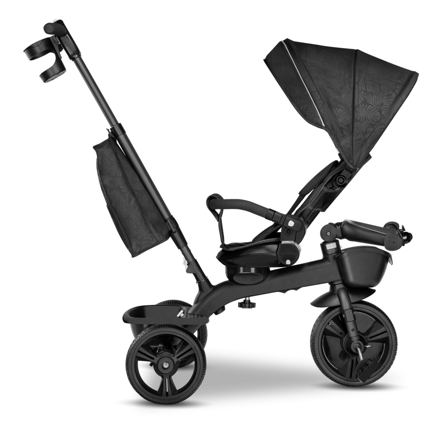 Lionelo - Kinder-Dreirad KORI Grey Stone