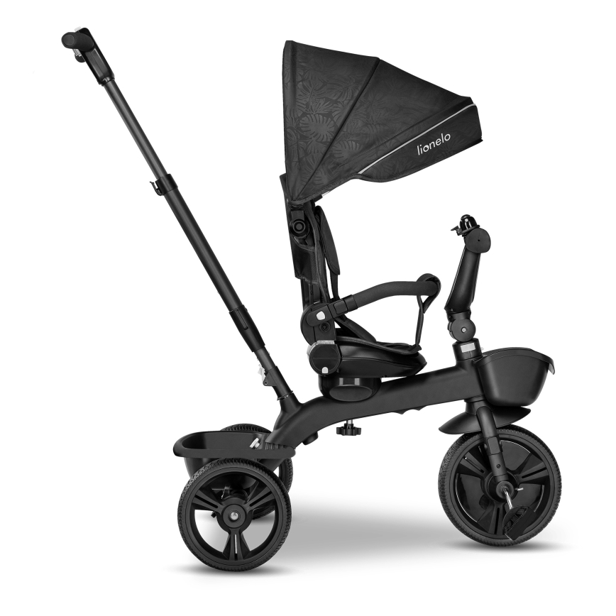 Lionelo - Kinder-Dreirad KORI Grey Stone