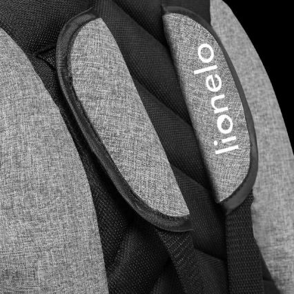 Lionelo - Kinder-Dreirad TRIS grau
