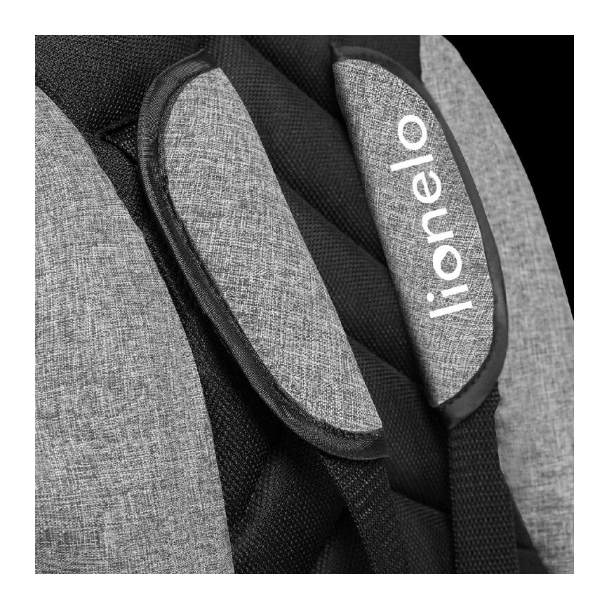 Lionelo - Kinder-Dreirad TRIS grau