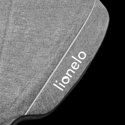 Lionelo - Kinder-Dreirad TRIS grau
