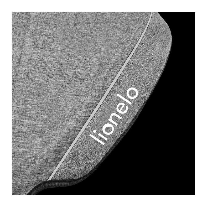 Lionelo - Kinder-Dreirad TRIS grau