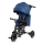 Lionelo - Kinder-Dreirad TRIS PLUS Blue Denim