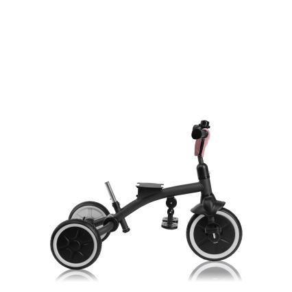 Lionelo - Kinder-Dreirad TRIS PLUS Pink Rose