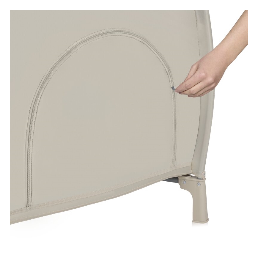 Lionelo - Kinder-Reisebett SVEN PLUS beige