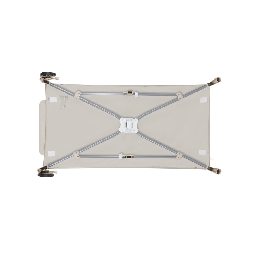 Lionelo - Kinder-Reisebett SVEN PLUS beige