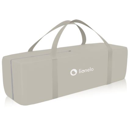 Lionelo - Kinder-Reisebett SVEN PLUS beige