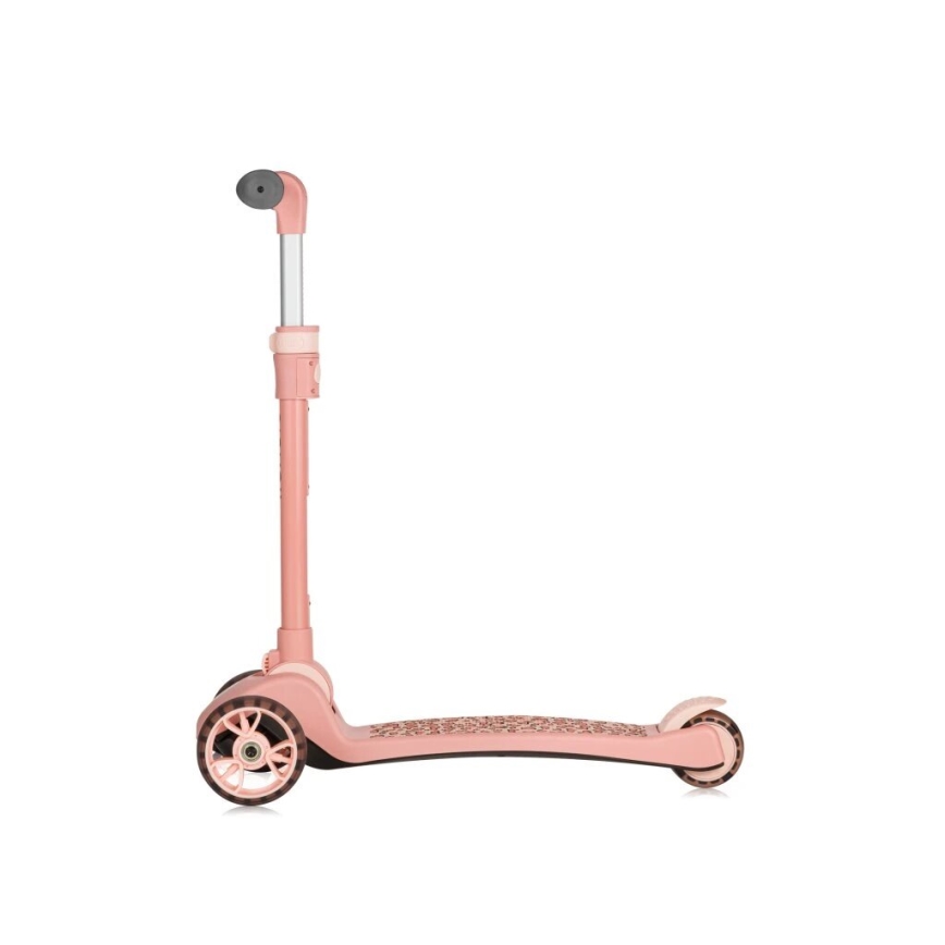 Lionelo - Kinder-Scooter 2in1 FRANKY rosa