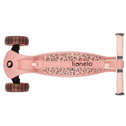 Lionelo - Kinder-Scooter 2in1 FRANKY rosa