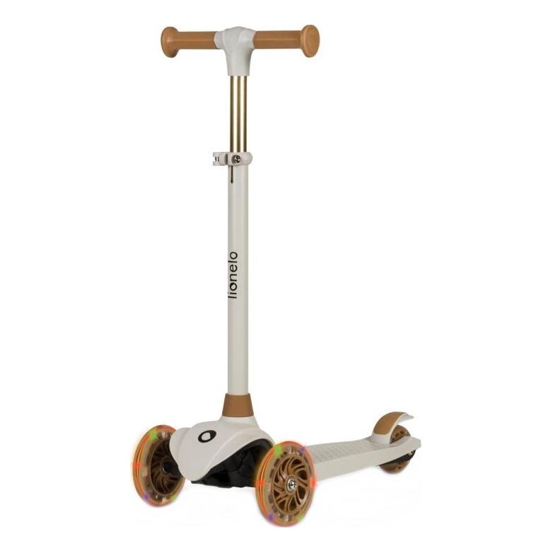 Lionelo - Kinder-Scooter JESSY beige