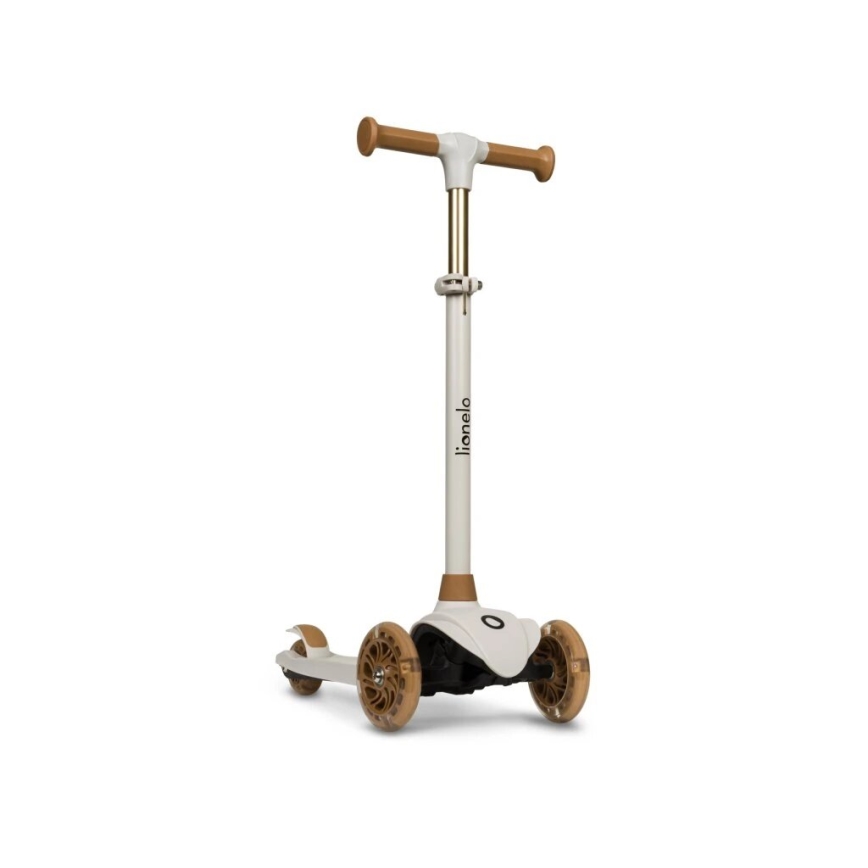 Lionelo - Kinder-Scooter JESSY beige