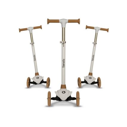 Lionelo - Kinder-Scooter JESSY beige