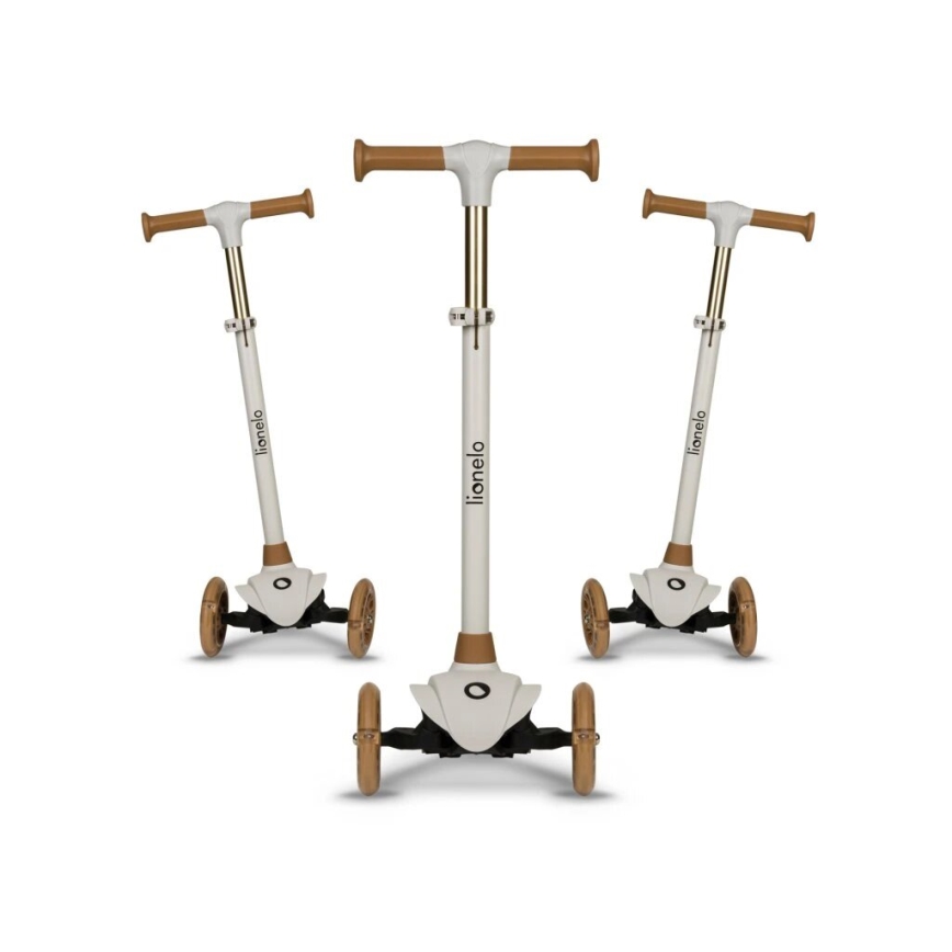 Lionelo - Kinder-Scooter JESSY beige