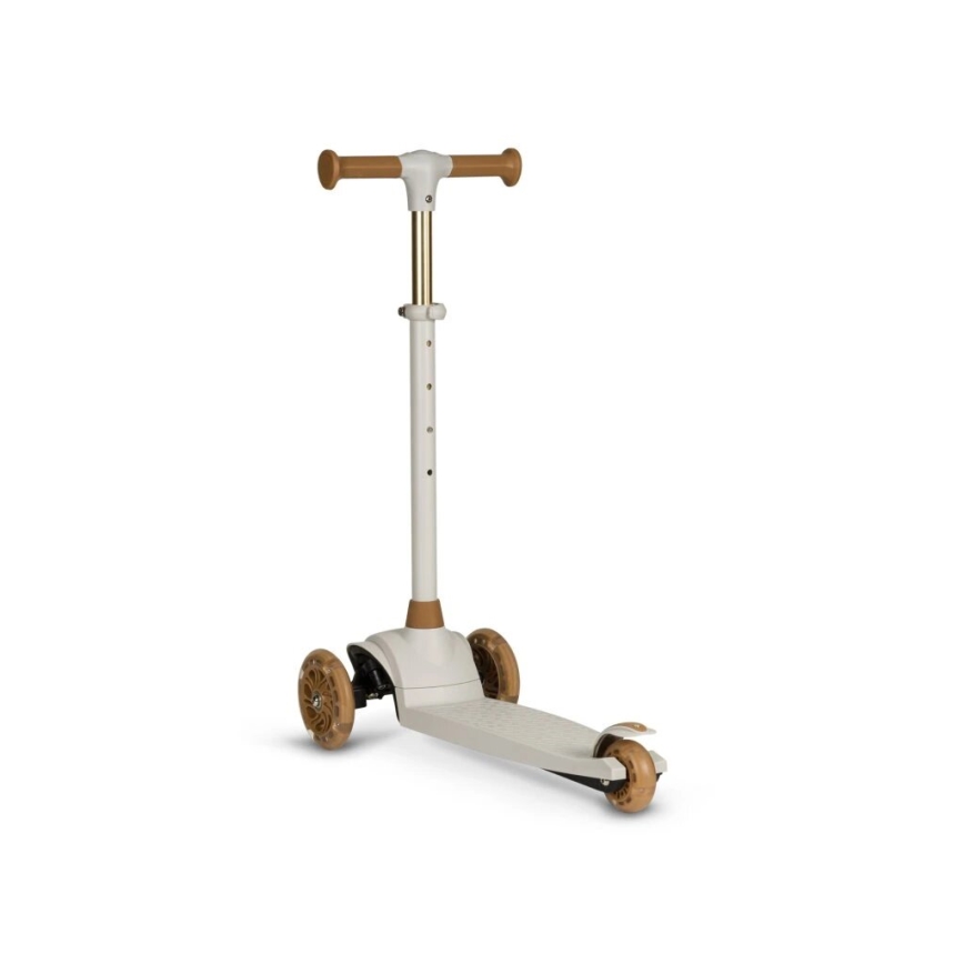 Lionelo - Kinder-Scooter JESSY beige