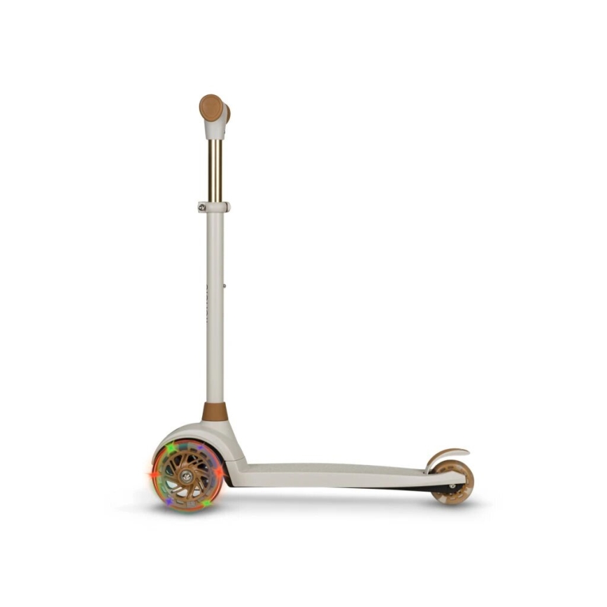 Lionelo - Kinder-Scooter JESSY beige