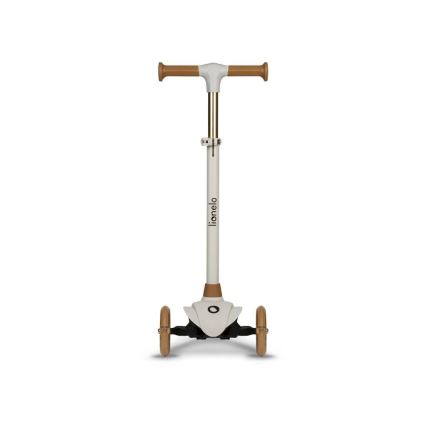 Lionelo - Kinder-Scooter JESSY beige