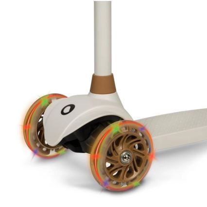Lionelo - Kinder-Scooter JESSY beige