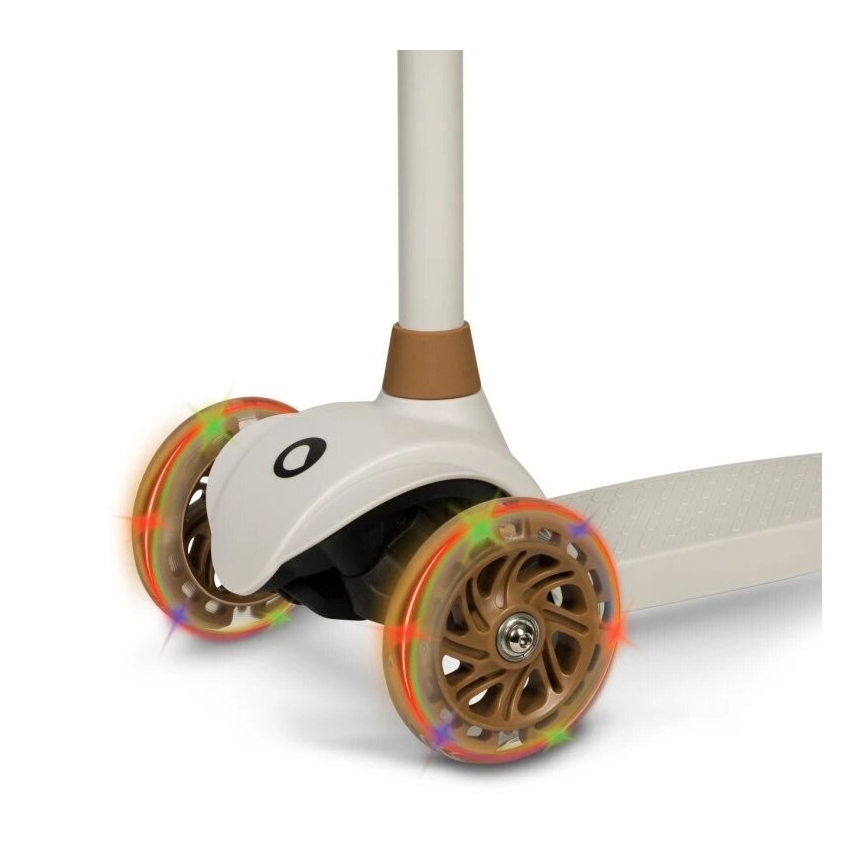 Lionelo - Kinder-Scooter JESSY beige