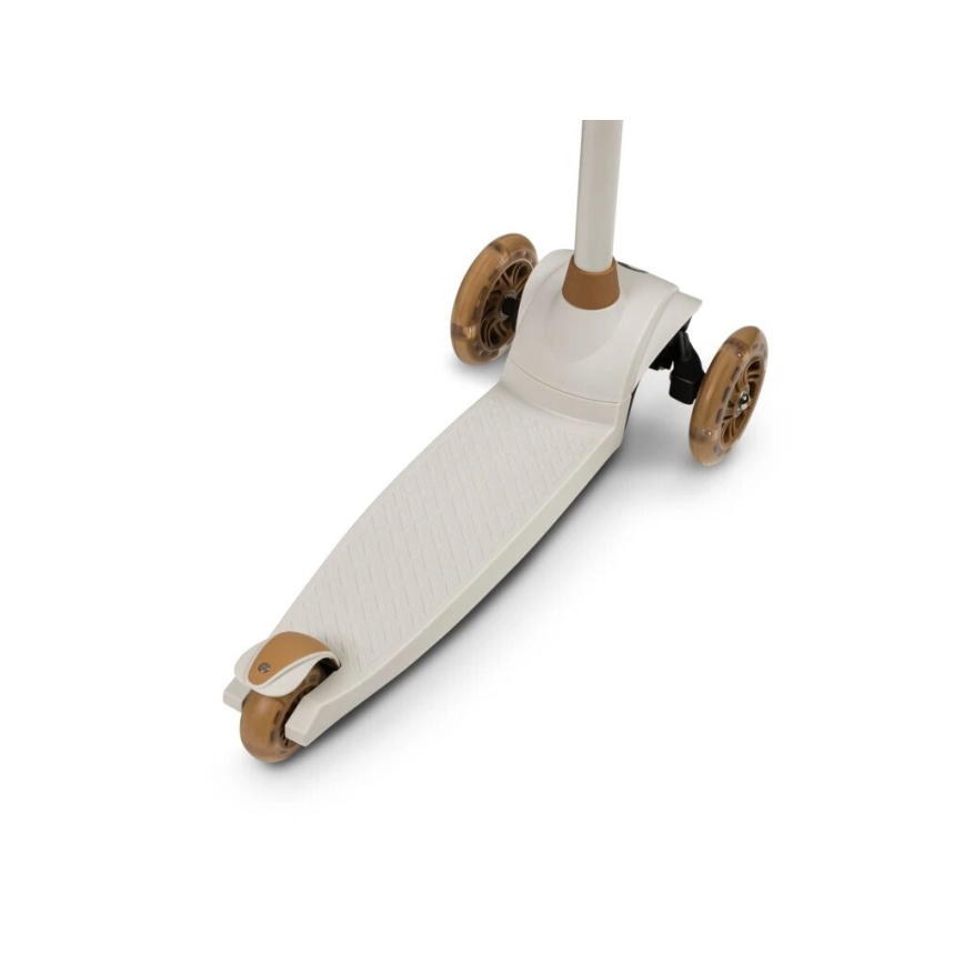 Lionelo - Kinder-Scooter JESSY beige