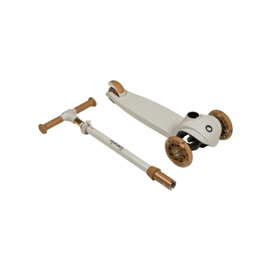 Lionelo - Kinder-Scooter JESSY beige
