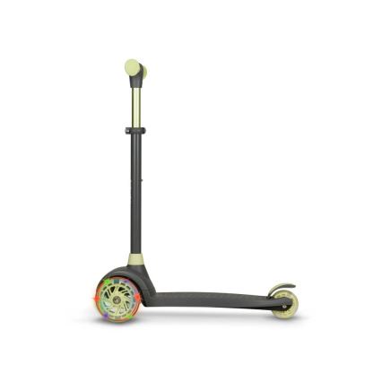 Lionelo - Kinder-Scooter JESSY grau/grün