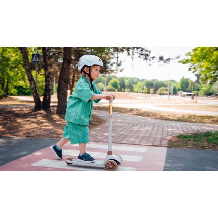 Lionelo - Kinder-Scooter JESSY rosa