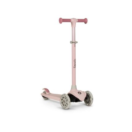 Lionelo - Kinder-Scooter JESSY rosa