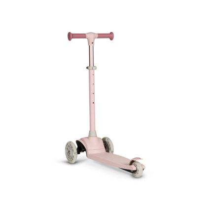 Lionelo - Kinder-Scooter JESSY rosa