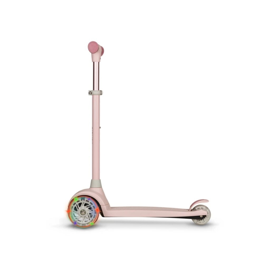 Lionelo - Kinder-Scooter JESSY rosa