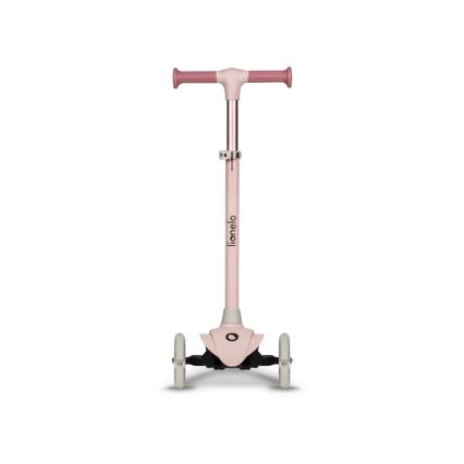 Lionelo - Kinder-Scooter JESSY rosa