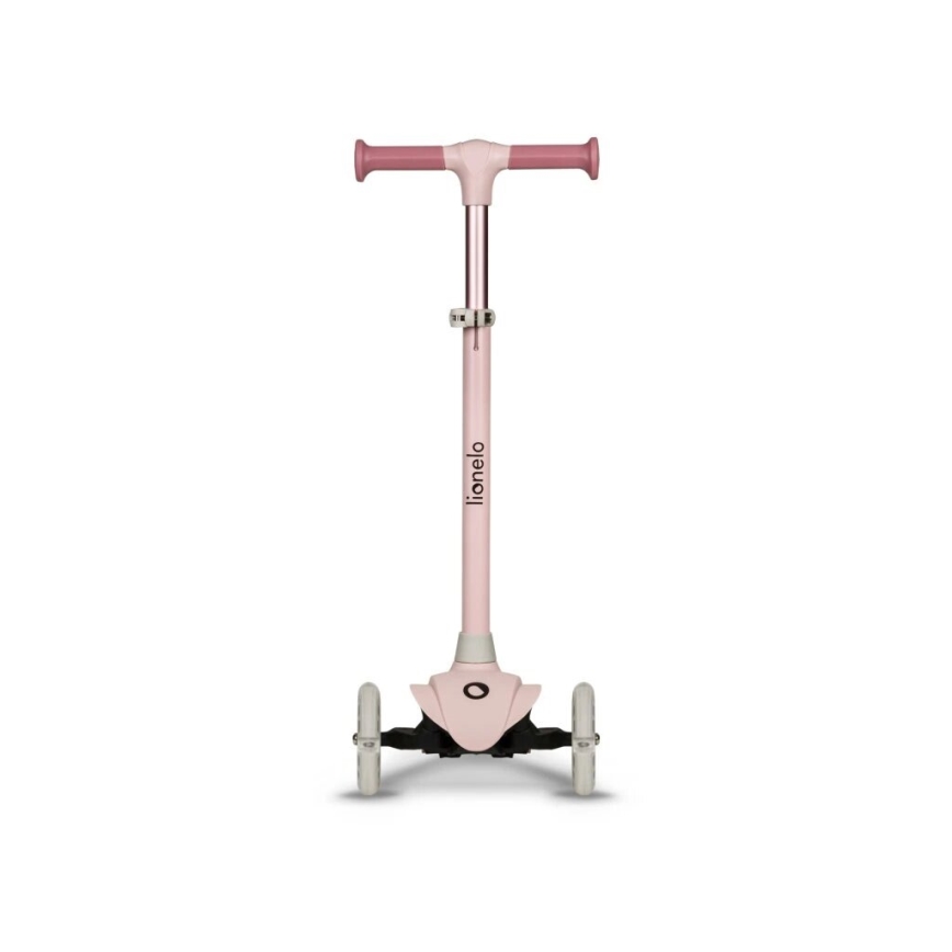 Lionelo - Kinder-Scooter JESSY rosa