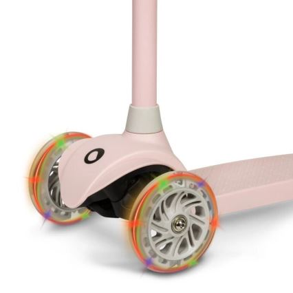 Lionelo - Kinder-Scooter JESSY rosa