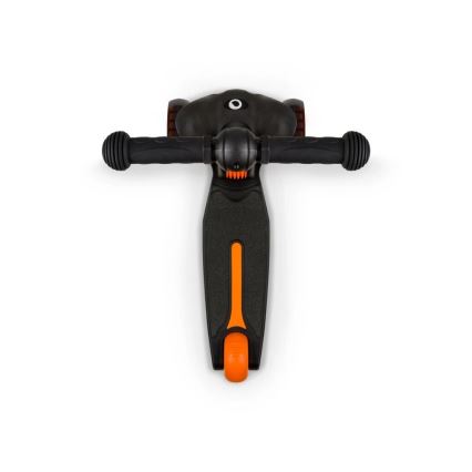 Lionelo - Kinder-Scooter TIMMY orange/schwarz