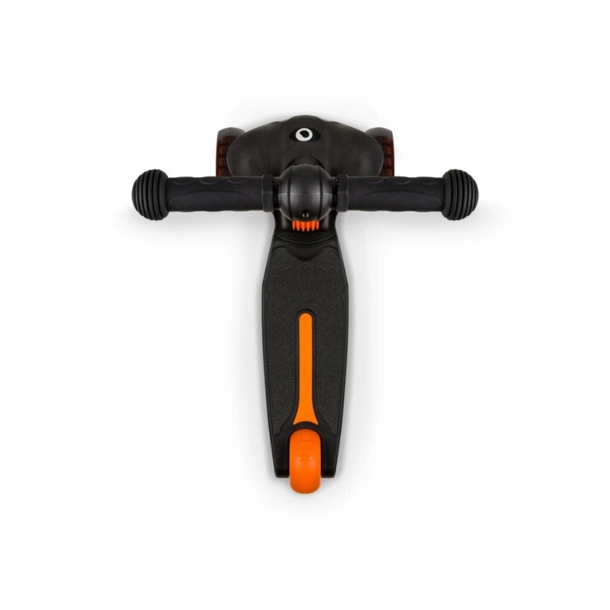 Lionelo - Kinder-Scooter TIMMY orange/schwarz