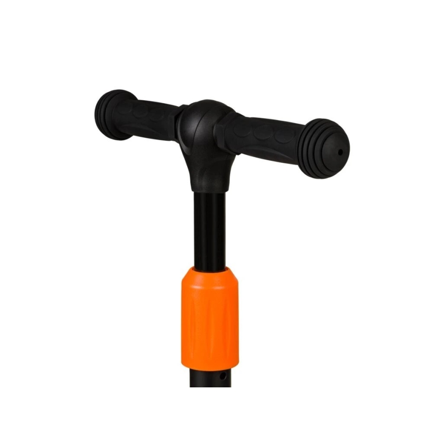 Lionelo - Kinder-Scooter TIMMY orange/schwarz
