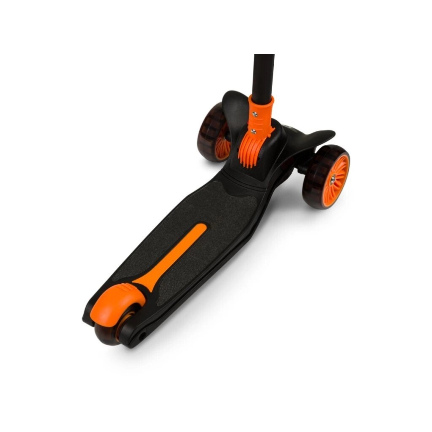 Lionelo - Kinder-Scooter TIMMY orange/schwarz