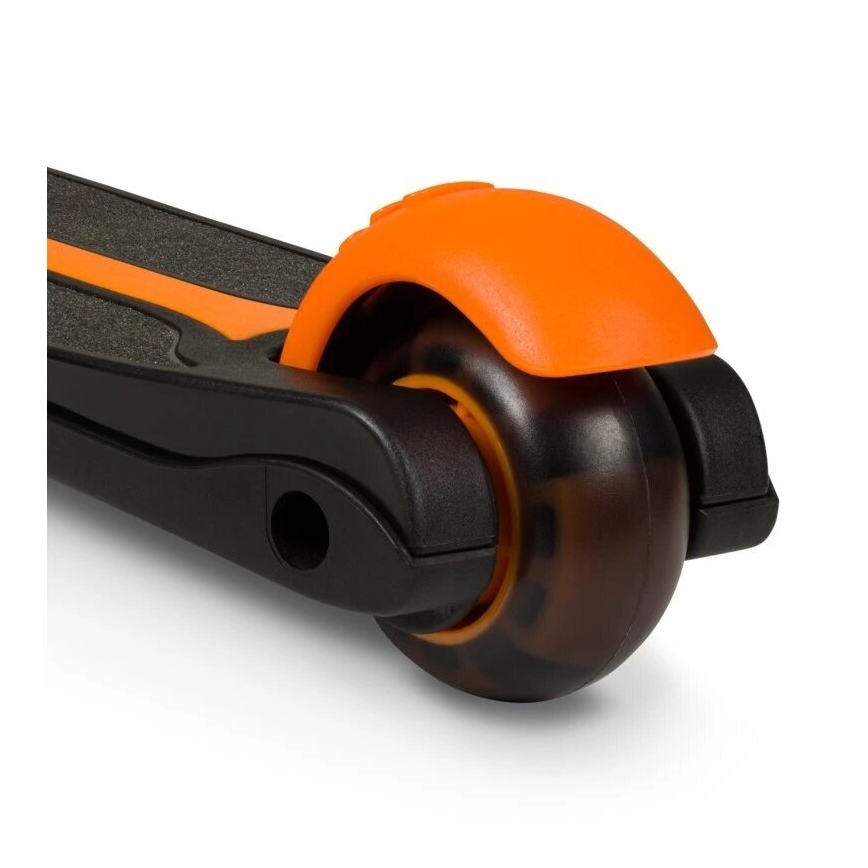 Lionelo - Kinder-Scooter TIMMY orange/schwarz