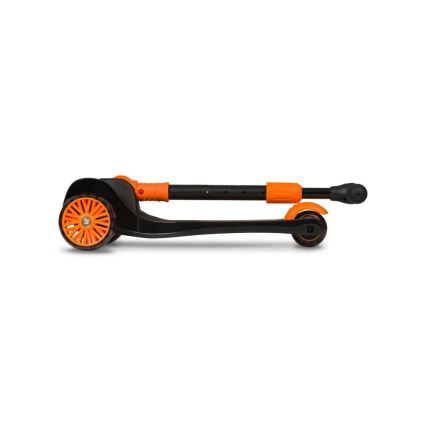 Lionelo - Kinder-Scooter TIMMY orange/schwarz
