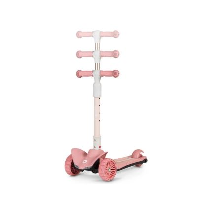 Lionelo - Kinder-Scooter TIMMY rosa